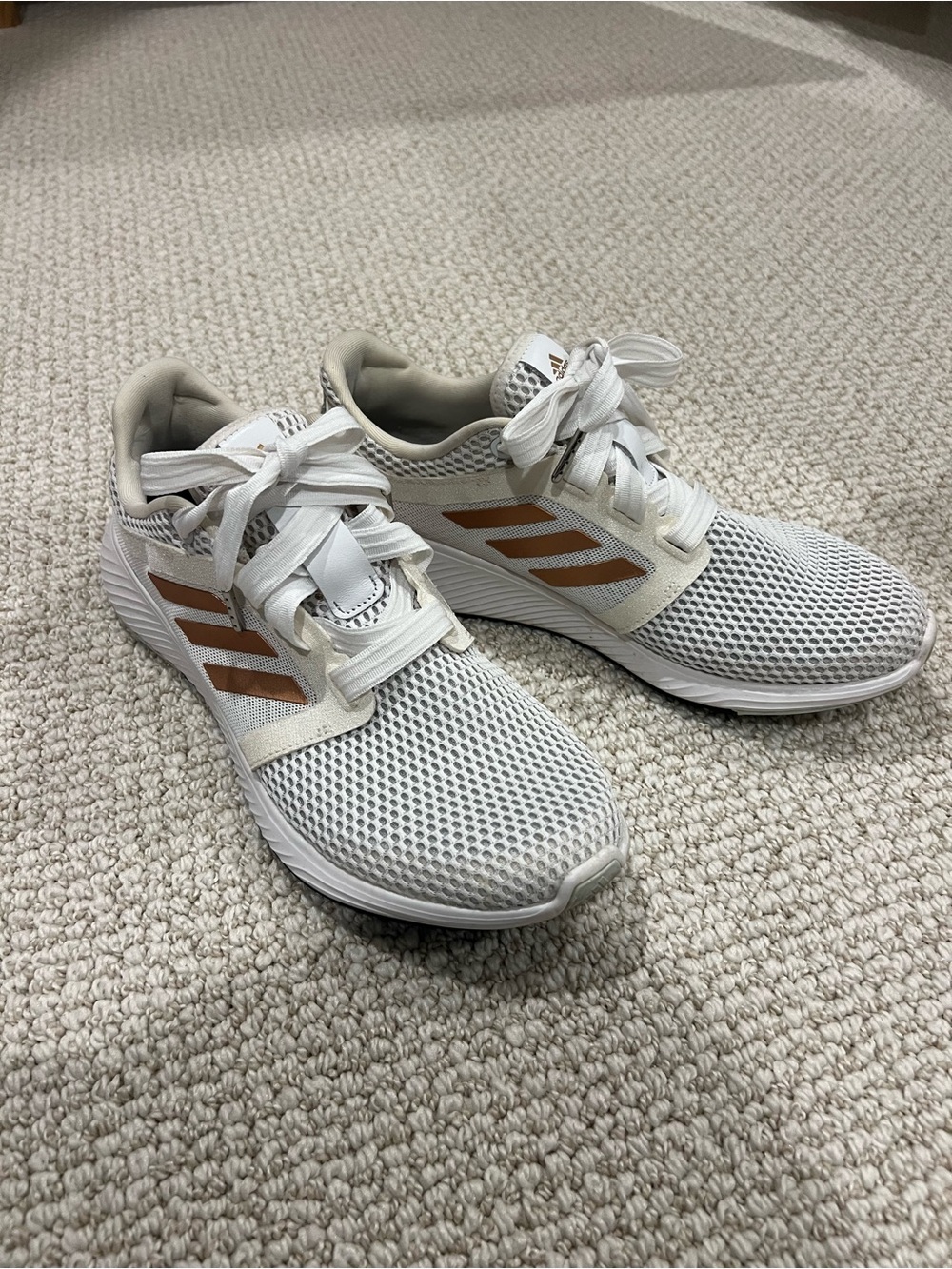 Adidas Edge Lux 3 Running Sneakers